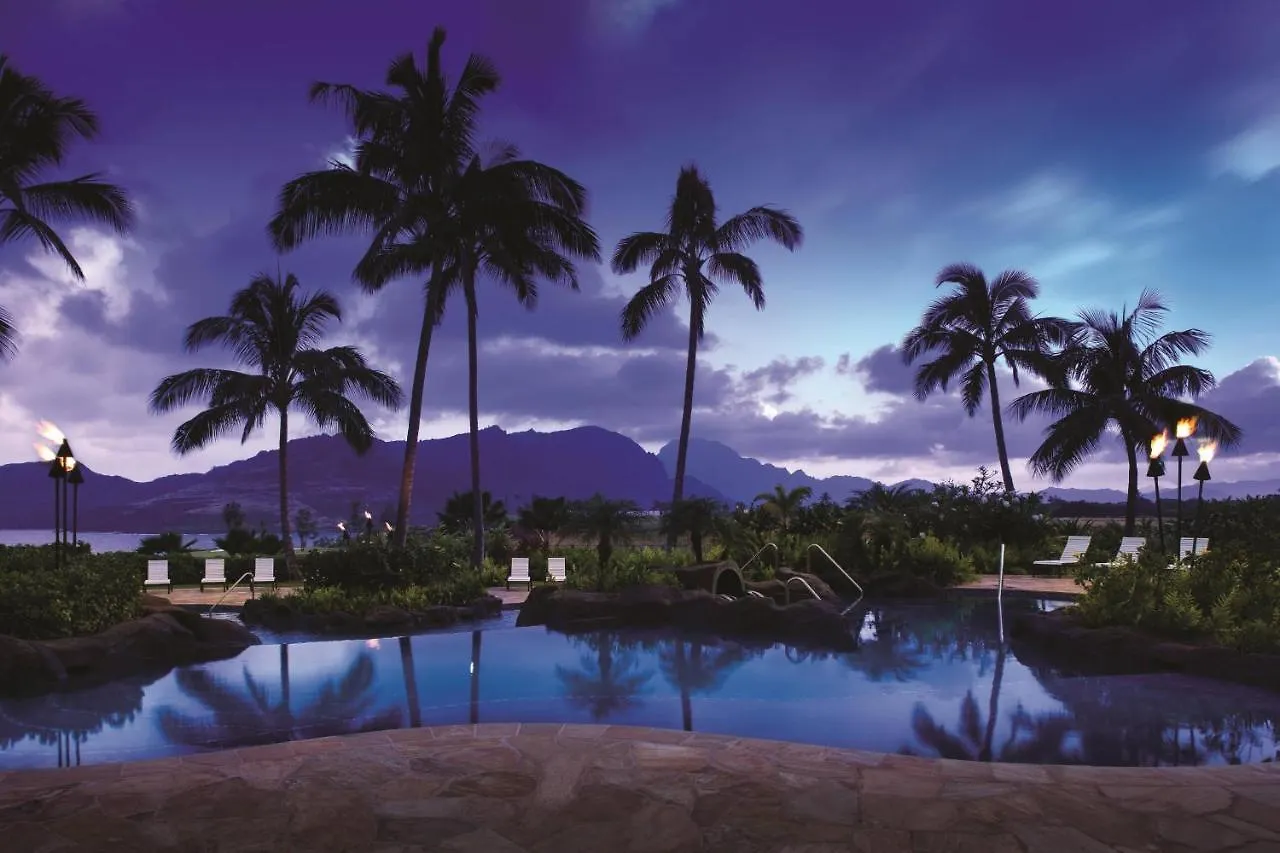 Marriott'S Kauai Lagoons - Kalanipu'U Lihue United States