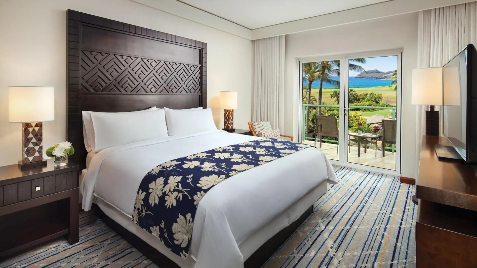 Marriott'S Kauai Lagoons - Kalanipu'U Lihue 4*,